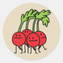 Recherche de radis autocollants Pour tous