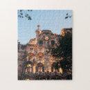 Recherche de gaudi puzzles Voyage