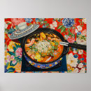 Recherche de crevettes posters Japonais