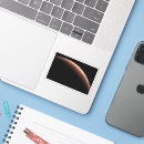 Recherche de cratère autocollants Ombre