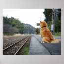 Suche nach warten poster Tier