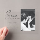 Recherche de engagement photo mariage invitations Élégant