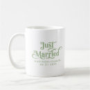 Recherche de juste marié tasses Moderne