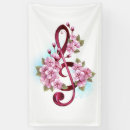 Suche nach musik banner Symbol