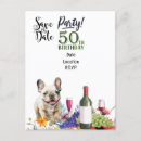 Recherche de bouledogue anniversaire cartes Français