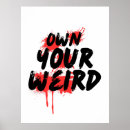 Recherche de streetwear posters Grunge