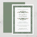 Recherche de irlandais mariage invitations Noeud céleste