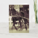 Suche nach pferd und buggy karten Vintag