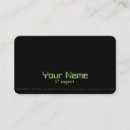 Suche nach analytiker visitenkarten Technologie