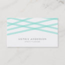 Recherche de recouvrement cartes visite Moderne