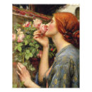 Suche nach john william waterhouse poster Romantisch