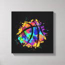 Recherche de conceptions de basket ball art Panier