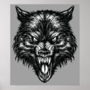 Suche nach grauer wolf poster Wölfe