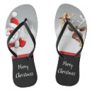 Recherche de santa claus tongs Mignon