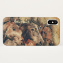 Recherche de cheval brun iphone coques Chevaux
