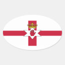 Recherche de nord autocollants Irlande du nord