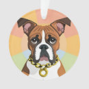 Suche nach boxerhunde ornamente Haustier