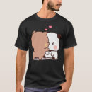 Recherche de bear couple tshirts Porter