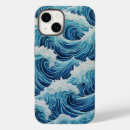 Suche nach welle fall iphone hüllen Blau