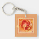Suche nach aprikose schlüsselanhänger Rose