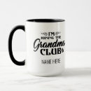 Suche nach club tassen Großmutter