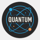 Recherche de quantique autocollants Science