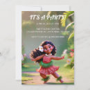 Suche nach hula girl einladungen Hawaiianisches party