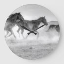 Suche nach mustang wanduhren Land