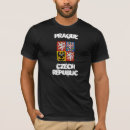 Recherche de tchèque tshirts Prague