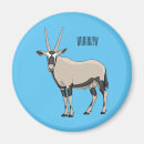 Suche nach oryx magnete Afrika