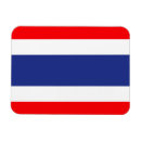 Recherche de thaïlande magnets Drapeau