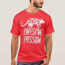 Recherche de funny possum tshirts Chat