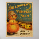 Suche nach vintages halloween poster Bauernhof