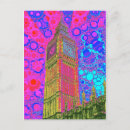 Recherche de psychedelic cartes postales Coloré