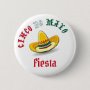 Recherche de cinco mayo badges Célébration
