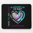 Suche nach gedenken mousepads Depressionsbewusstsein