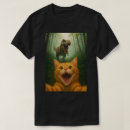 Suche nach unglaublich witzig katze tshirts Orangenkatze