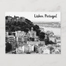 Recherche de lisbonne cartes postales Photographie