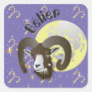 Recherche de zodiacal autocollants Zodiaque