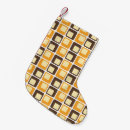 Recherche de kitsch chaussette de noël Vintage