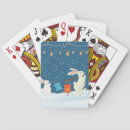 Suche nach schnee spielkarten Illustration