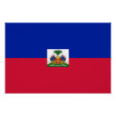 Recherche de drapeau haïtien posters République d'haïti