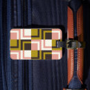 Recherche de retro accessoires voyage Géométrique