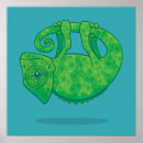 Suche nach chameleon poster Eidechse