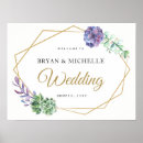 Suche nach lila hochzeits poster Modern