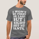 Recherche de trail runner tshirts Drôle