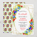 Recherche de estivaux invitations Fête d'anniversaire