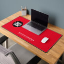 Suche nach auffällig mousepads Rot