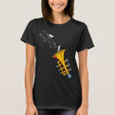 Recherche de jazz trumpet tshirts Chat