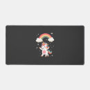 Suche nach kawaii einhorn mousepads Bigfoot